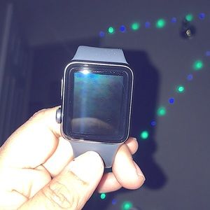 Apple Watch series 3 GPS only
